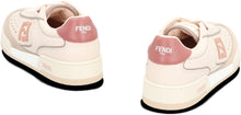 Carica l'immagine nel visualizzatore di Gallery, Sneakers low-top Fendi Match in pelle
