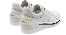 Carica l'immagine nel visualizzatore di Gallery, Sneakers Fendi Fender low-top in pelle
