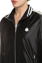 Load image into Gallery viewer, 8 Moncler Palm Angels - Full zip sweatshirt with side stripes
