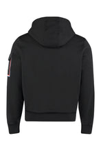 Carica l'immagine nel visualizzatore di Gallery, Felpa full-zip con cappuccio
