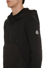 Carica l'immagine nel visualizzatore di Gallery, Moncler Born to Protect - Felpa full-zip con cappuccio
