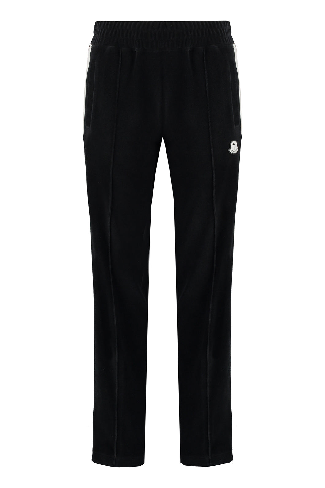 8 Moncler Palm Angels - Chenille track-pants