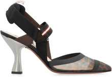 Carica l'immagine nel visualizzatore di Gallery, Slingback a punta Colibrì
