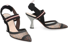 Carica l'immagine nel visualizzatore di Gallery, Slingback a punta Colibrì
