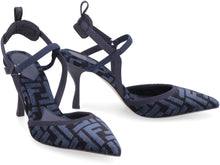 Carica l'immagine nel visualizzatore di Gallery, Slingback a punta Colibrì Lite
