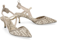 Carica l'immagine nel visualizzatore di Gallery, Slingback a punta Colibrì Lite
