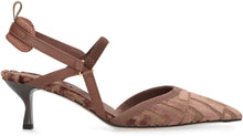 Load image into Gallery viewer, Colibrì Lite Pointy-toe slingbacks
