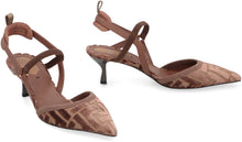 Load image into Gallery viewer, Colibrì Lite Pointy-toe slingbacks

