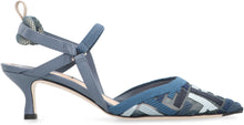 Carica l'immagine nel visualizzatore di Gallery, Slingback Colibrì Lite a punta
