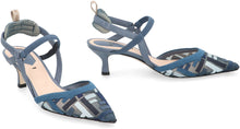 Carica l'immagine nel visualizzatore di Gallery, Slingback Colibrì Lite a punta
