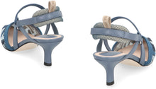 Carica l'immagine nel visualizzatore di Gallery, Slingback Colibrì Lite a punta
