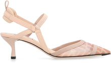 Carica l'immagine nel visualizzatore di Gallery, Slingback a punta Colibrì Lite
