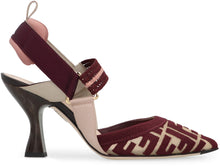 Carica l'immagine nel visualizzatore di Gallery, Slingback Colibrì con tacco alto

