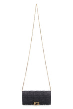 Carica l'immagine nel visualizzatore di Gallery, Wallet on chain Baguette in pelle
