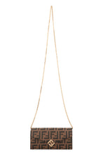 Carica l'immagine nel visualizzatore di Gallery, Wallet on chain FF Diamonds in pelle
