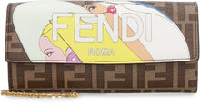 Carica l'immagine nel visualizzatore di Gallery, Wallet on chain in pelle
