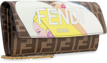 Carica l'immagine nel visualizzatore di Gallery, Wallet on chain in pelle
