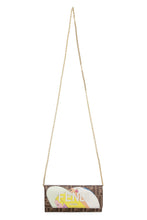Carica l'immagine nel visualizzatore di Gallery, Wallet on chain in pelle
