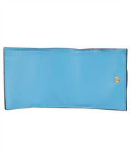 Carica l'immagine nel visualizzatore di Gallery, Portafoglio tri-fold in pelle
