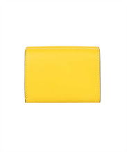 Carica l'immagine nel visualizzatore di Gallery, Portafoglio tri-fold in pelle

