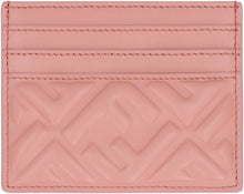 Load image into Gallery viewer, Baguette Leather card holder
