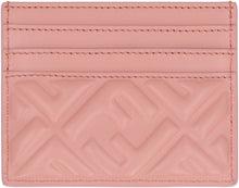 Load image into Gallery viewer, Baguette Leather card holder
