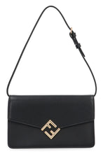 Carica l'immagine nel visualizzatore di Gallery, Wallet on chain FF Diamonds in pelle
