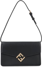 Carica l'immagine nel visualizzatore di Gallery, Wallet on chain FF Diamonds in pelle
