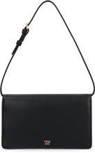 Carica l'immagine nel visualizzatore di Gallery, Wallet on chain FF Diamonds in pelle
