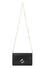 Carica l'immagine nel visualizzatore di Gallery, Wallet on chain FF Diamonds in pelle
