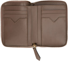Load image into Gallery viewer, Medium FF Diamonds Zip-around wallet
