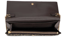 Carica l'immagine nel visualizzatore di Gallery, Clutch Continental con tracolla
