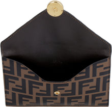 Load image into Gallery viewer, Leather flat pouch
