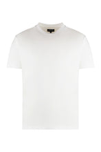 Carica l'immagine nel visualizzatore di Gallery, T-shirt girocollo in misto cotone
