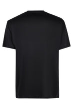 Carica l'immagine nel visualizzatore di Gallery, T-shirt girocollo in misto cotone
