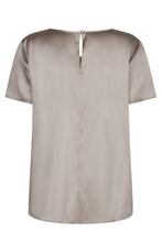 Load image into Gallery viewer, Silk satin T-shirt
