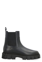Carica l'immagine nel visualizzatore di Gallery, Chelsea boots Fendi Force in pelle

