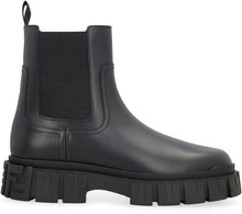 Carica l'immagine nel visualizzatore di Gallery, Chelsea boots Fendi Force in pelle
