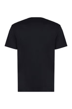 Carica l'immagine nel visualizzatore di Gallery, T-Shirt In Cotone Con Patch Vg
