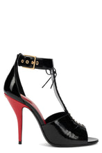 Carica l'immagine nel visualizzatore di Gallery, Scarpa open-toe con tacco stiletto
