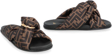 Load image into Gallery viewer, Fendi Feel Slides
