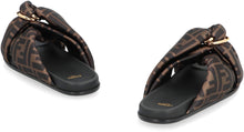 Load image into Gallery viewer, Fendi Feel Slides

