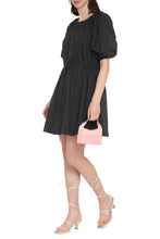 Carica l&#39;immagine nel visualizzatore di Gallery, Abito chemisier Vincenza in popeline
