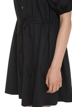 Carica l&#39;immagine nel visualizzatore di Gallery, Abito chemisier Vincenza in popeline
