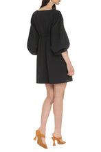 Load image into Gallery viewer, Sophie poplin mini dress
