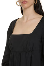 Load image into Gallery viewer, Sophie poplin mini dress
