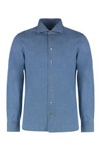 Carica l'immagine nel visualizzatore di Gallery, Camicia in denim
