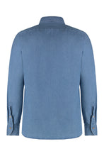 Carica l'immagine nel visualizzatore di Gallery, Camicia in denim
