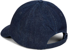 Carica l'immagine nel visualizzatore di Gallery, Cappellino da baseball in denim
