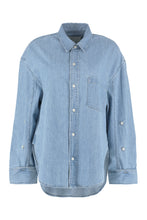 Carica l'immagine nel visualizzatore di Gallery, Camicia Kayla in denim
